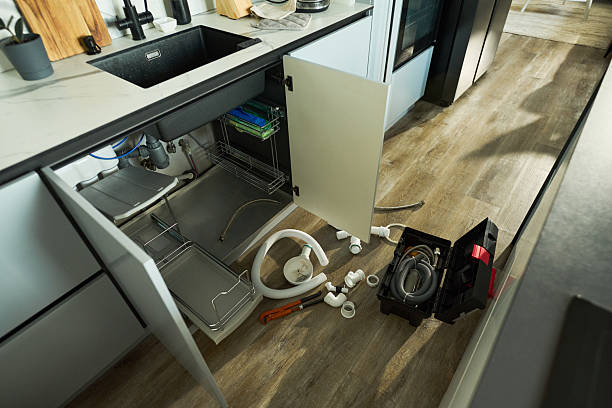 Reliable Pipe Repair contractor in Chesterfield, MA by Street Wise - Plumbing