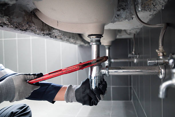 Licensed Pipe Repair service in Chesterfield, MA - Street Wise - Plumbing
